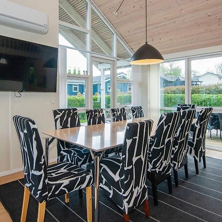 12 Person Holiday Home In Aabenraa Loddenhøj المظهر الخارجي الصورة