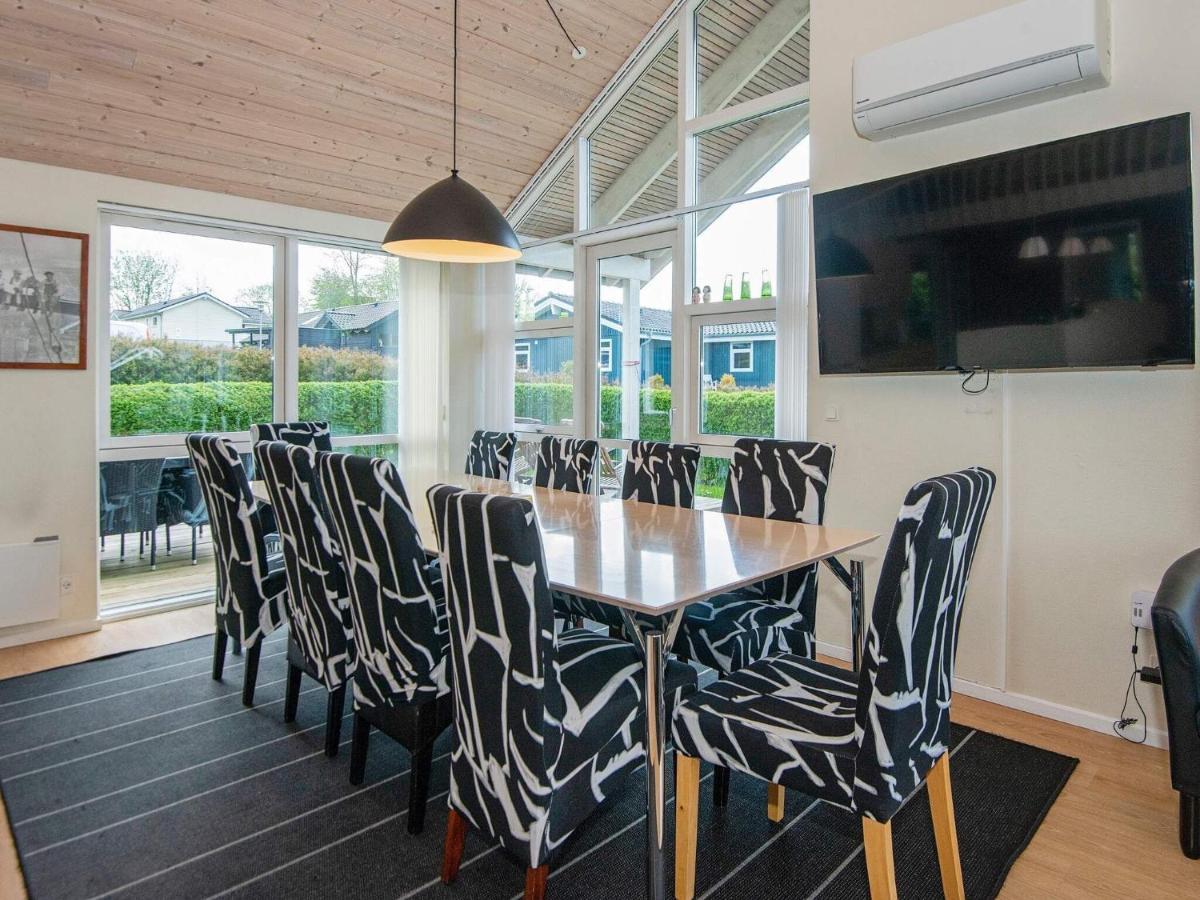 12 Person Holiday Home In Aabenraa Loddenhøj المظهر الخارجي الصورة