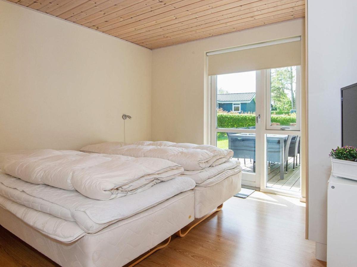 12 Person Holiday Home In Aabenraa Loddenhøj المظهر الخارجي الصورة