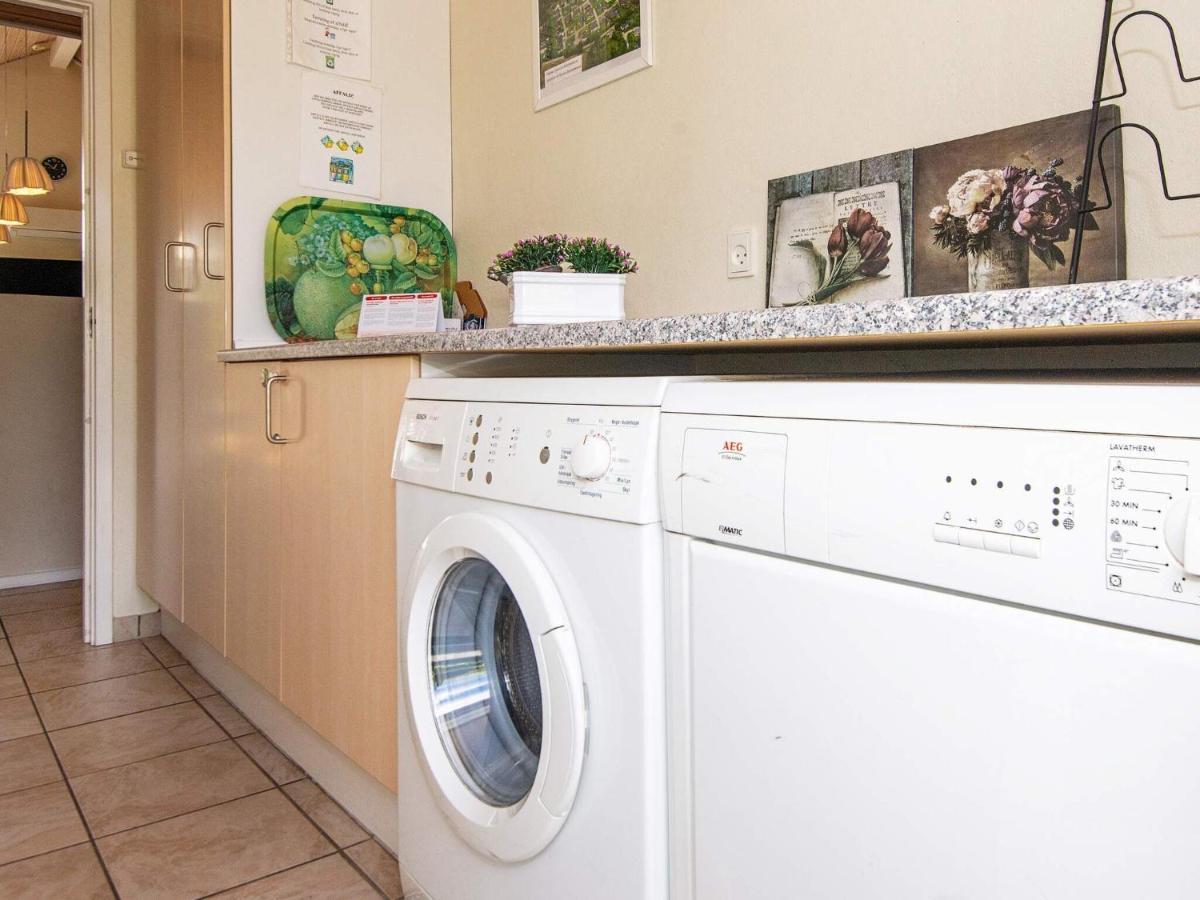 12 Person Holiday Home In Aabenraa Loddenhøj المظهر الخارجي الصورة